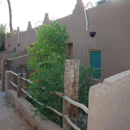 D'Hote Jnane-Dar Diafa Tamgrout Экстерьер фото