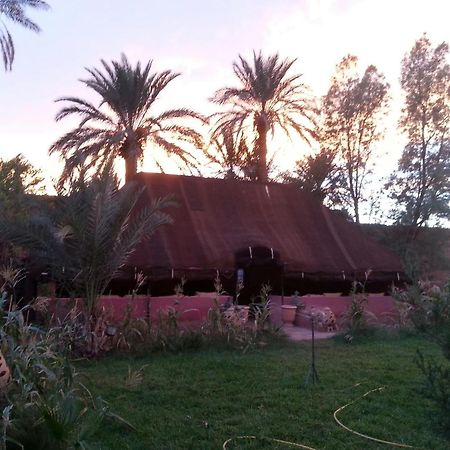 D'Hote Jnane-Dar Diafa Tamgrout Экстерьер фото