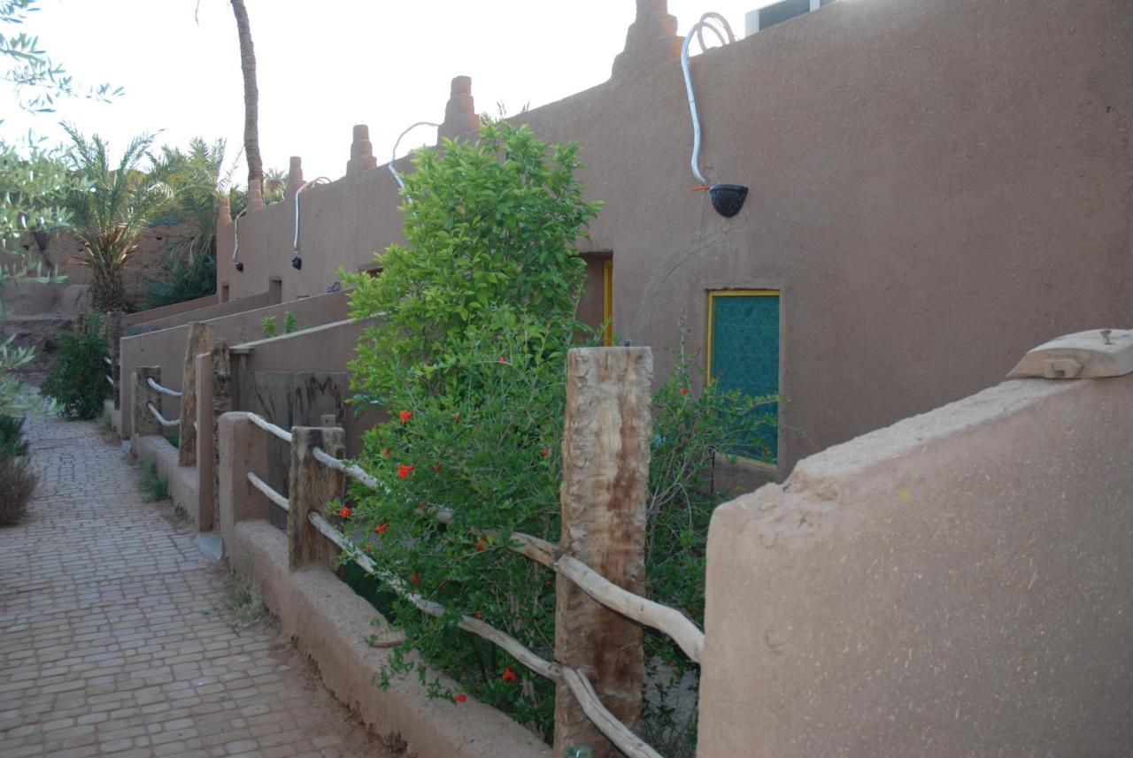 D'Hote Jnane-Dar Diafa Tamgrout Экстерьер фото