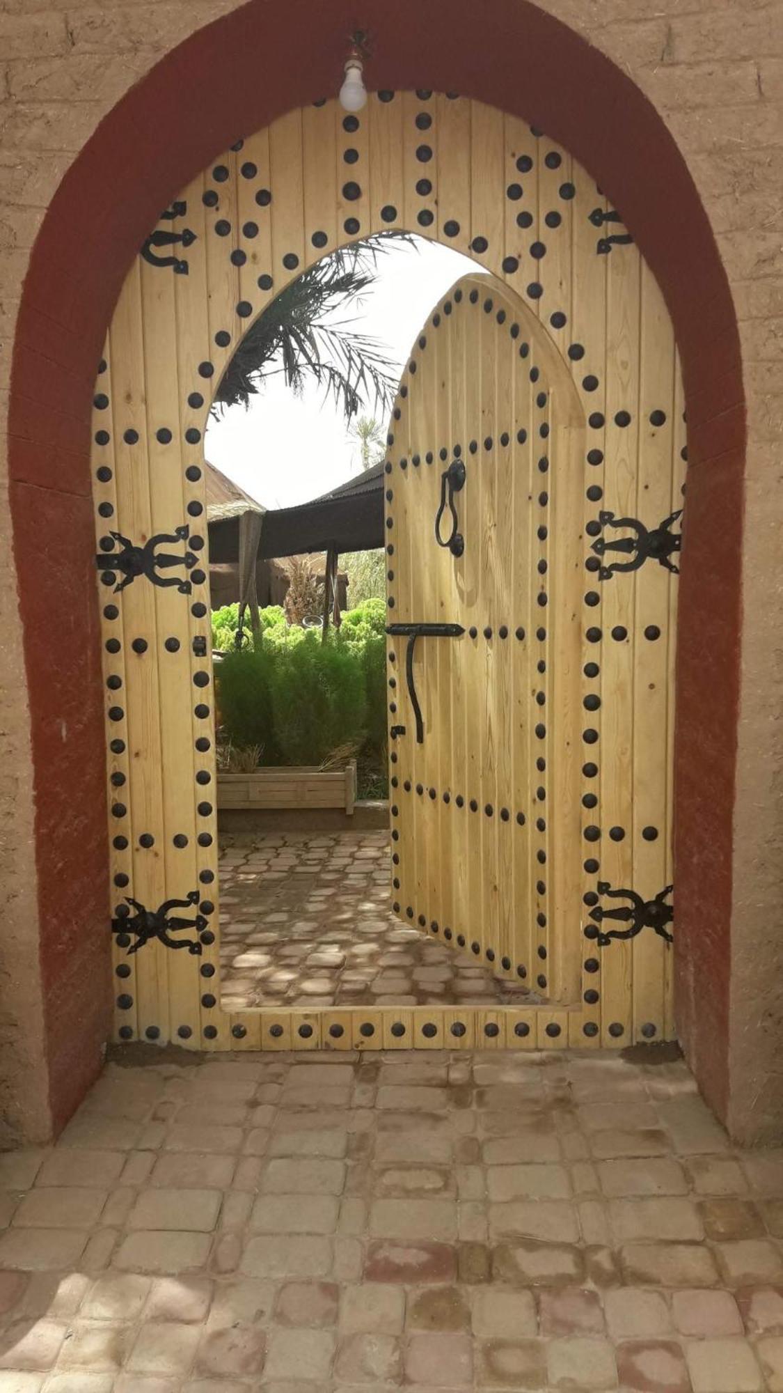 D'Hote Jnane-Dar Diafa Tamgrout Экстерьер фото