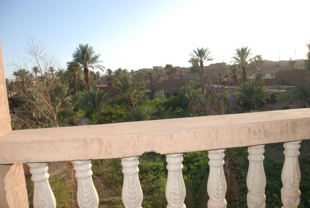 D'Hote Jnane-Dar Diafa Tamgrout Экстерьер фото