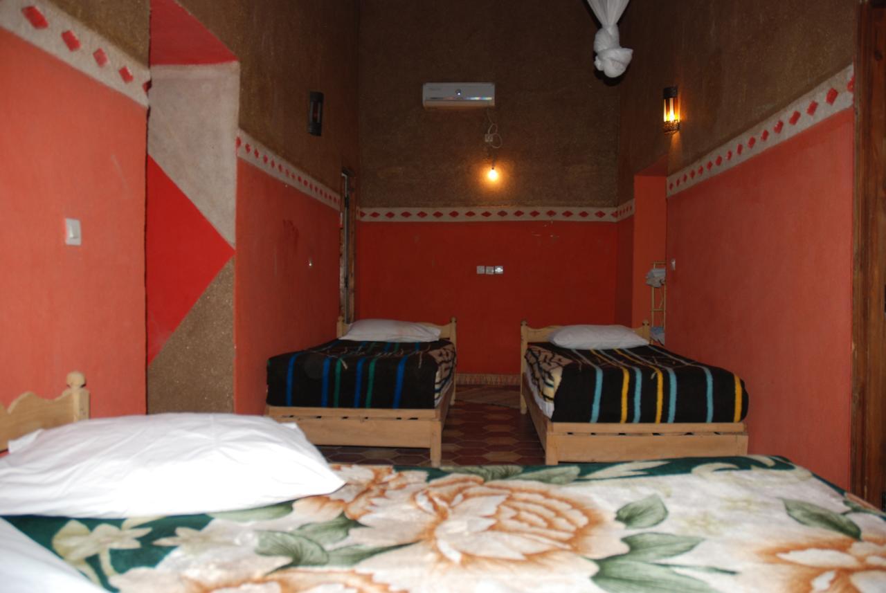 D'Hote Jnane-Dar Diafa Tamgrout Экстерьер фото