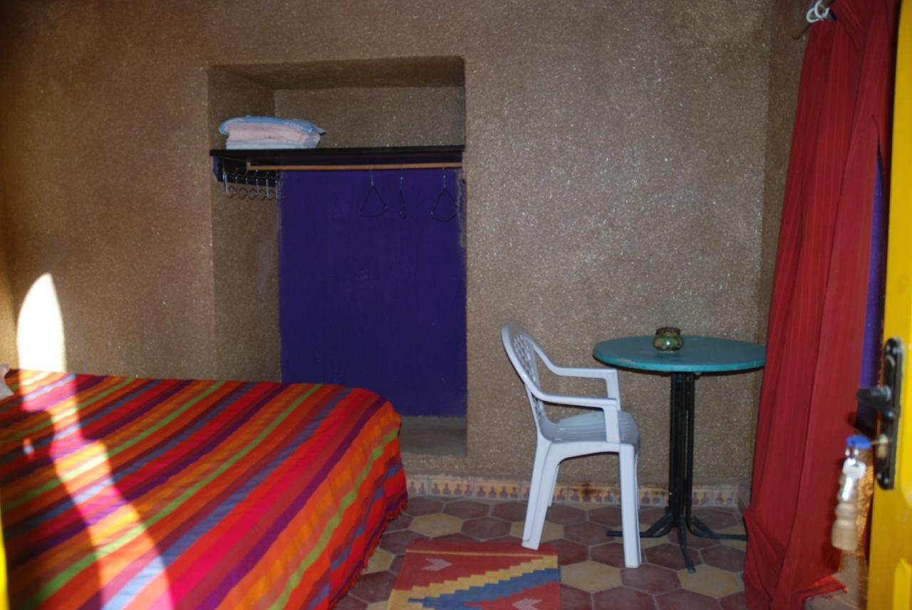 D'Hote Jnane-Dar Diafa Tamgrout Экстерьер фото