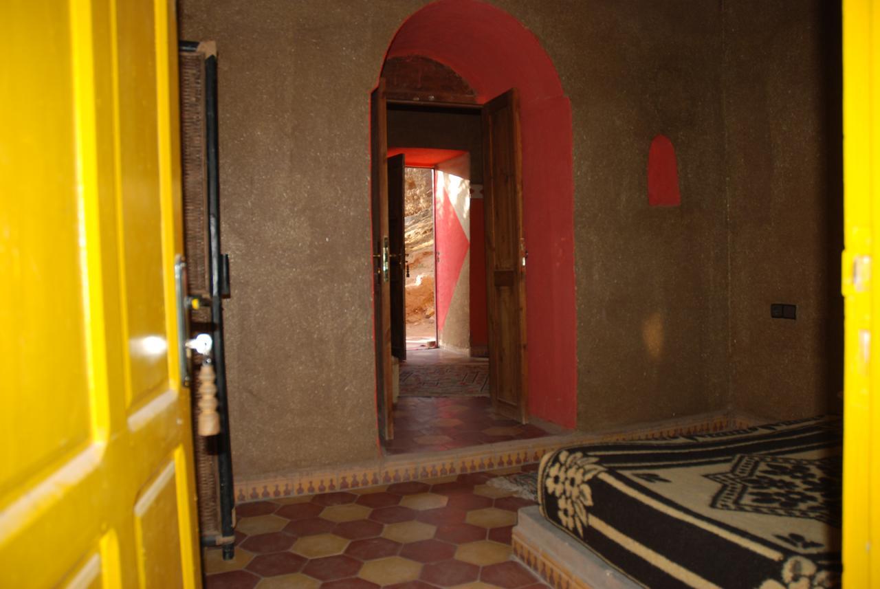 D'Hote Jnane-Dar Diafa Tamgrout Экстерьер фото