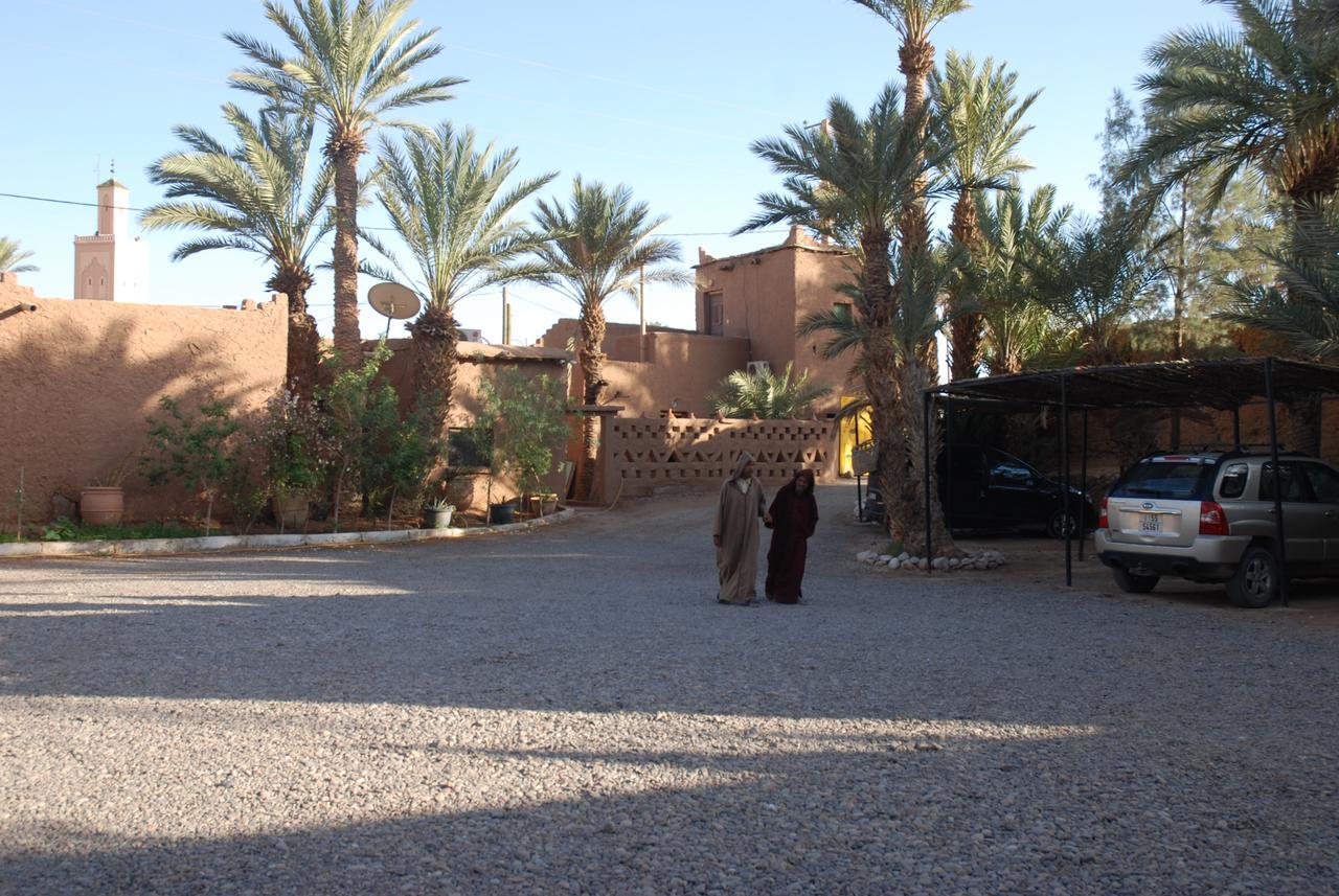 D'Hote Jnane-Dar Diafa Tamgrout Экстерьер фото