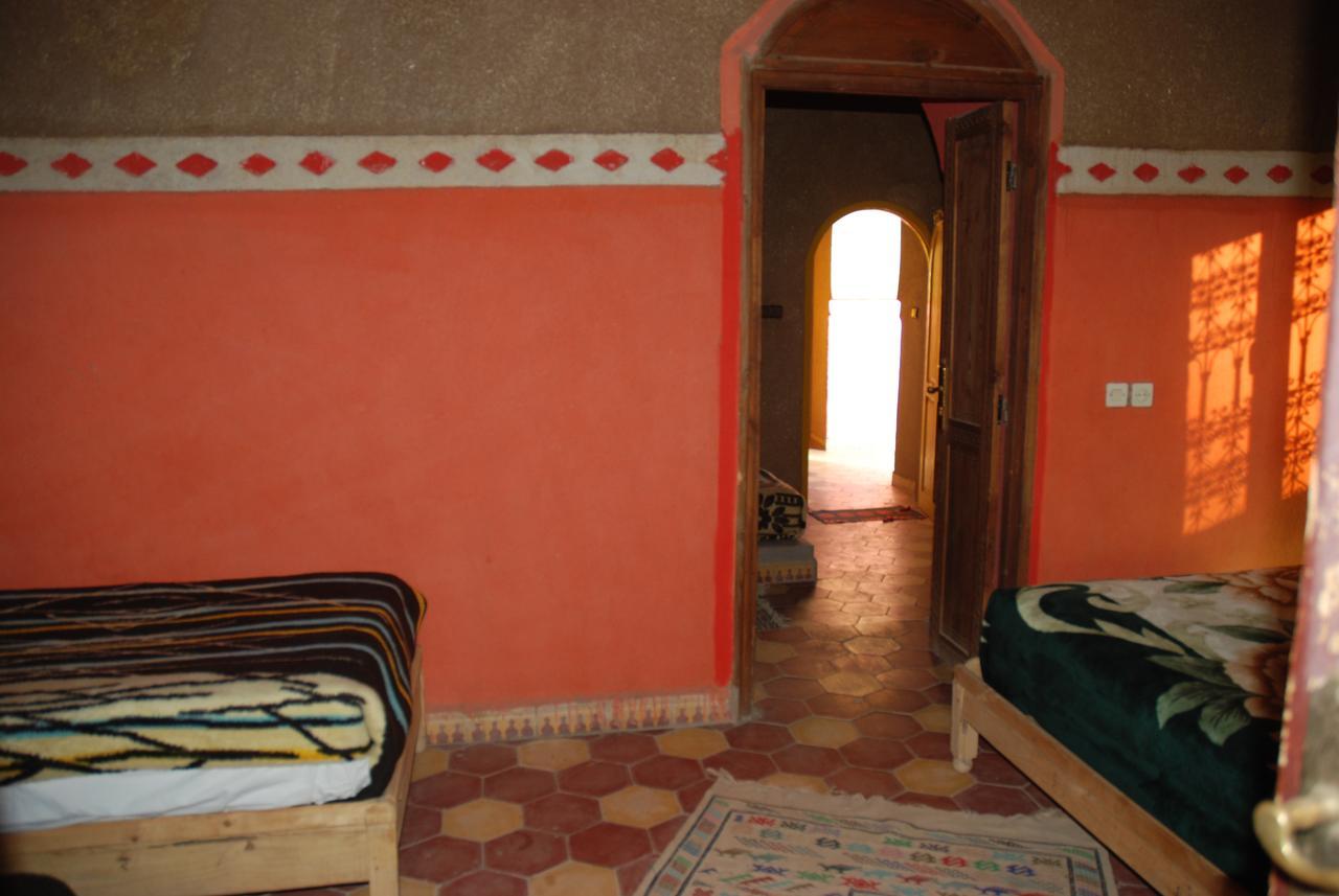 D'Hote Jnane-Dar Diafa Tamgrout Экстерьер фото
