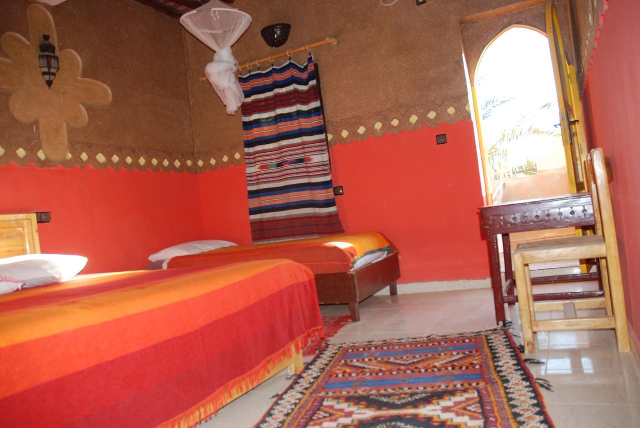 D'Hote Jnane-Dar Diafa Tamgrout Экстерьер фото