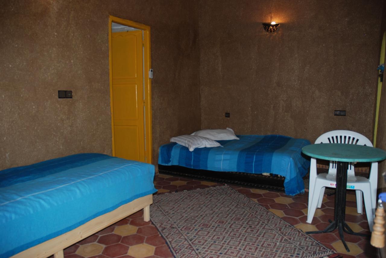 D'Hote Jnane-Dar Diafa Tamgrout Экстерьер фото