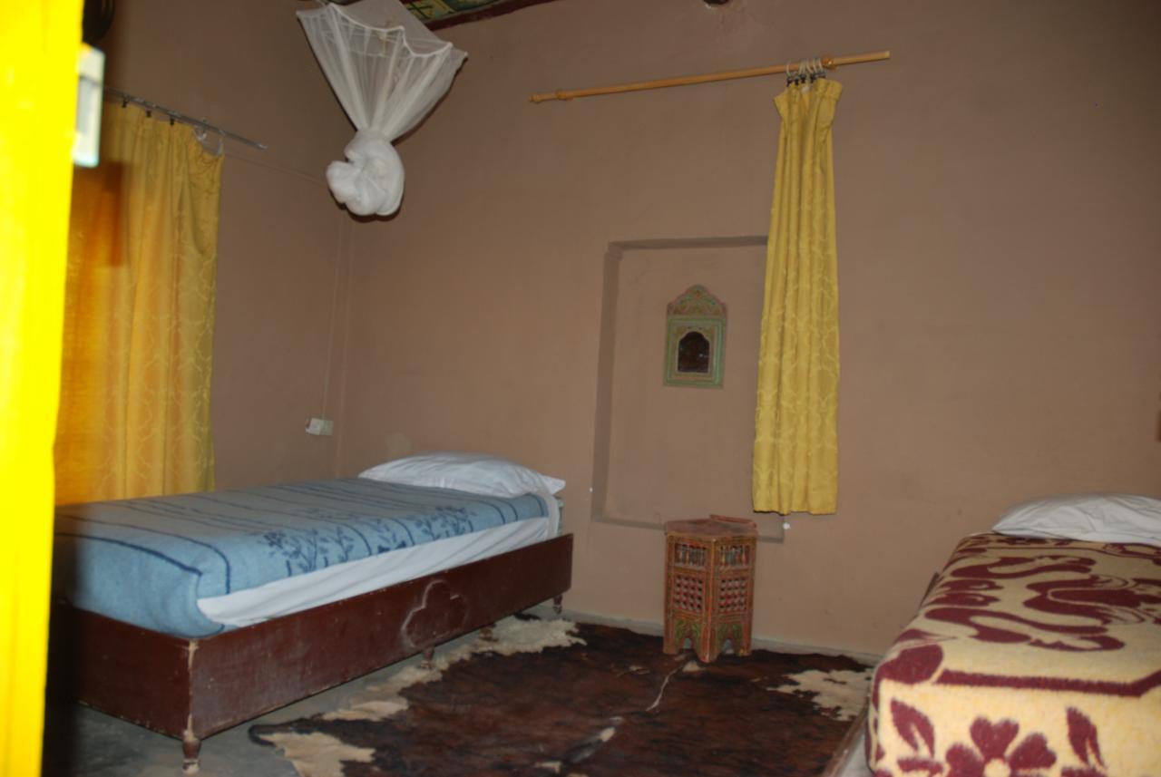 D'Hote Jnane-Dar Diafa Tamgrout Экстерьер фото