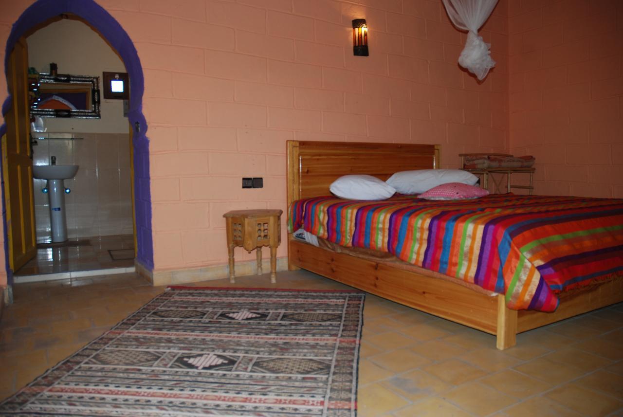 D'Hote Jnane-Dar Diafa Tamgrout Экстерьер фото