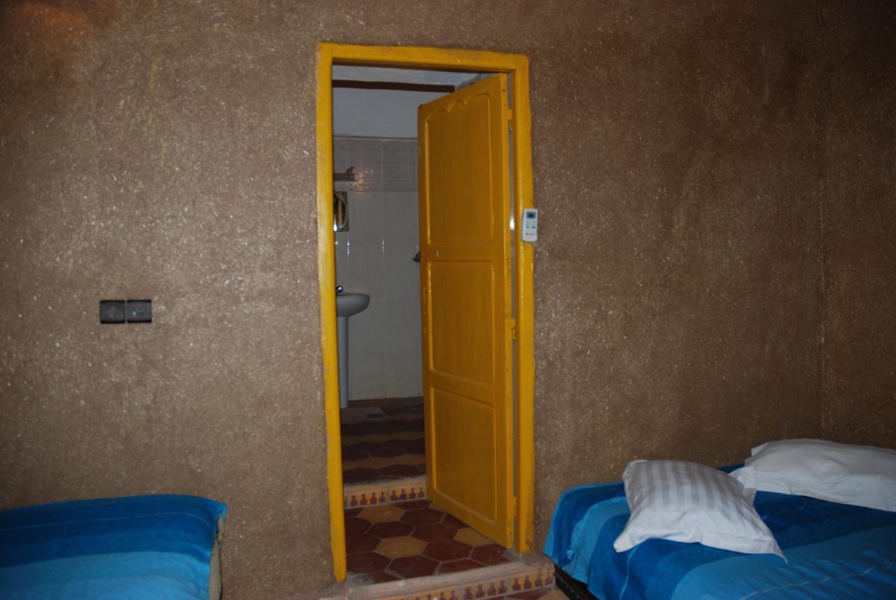 D'Hote Jnane-Dar Diafa Tamgrout Экстерьер фото