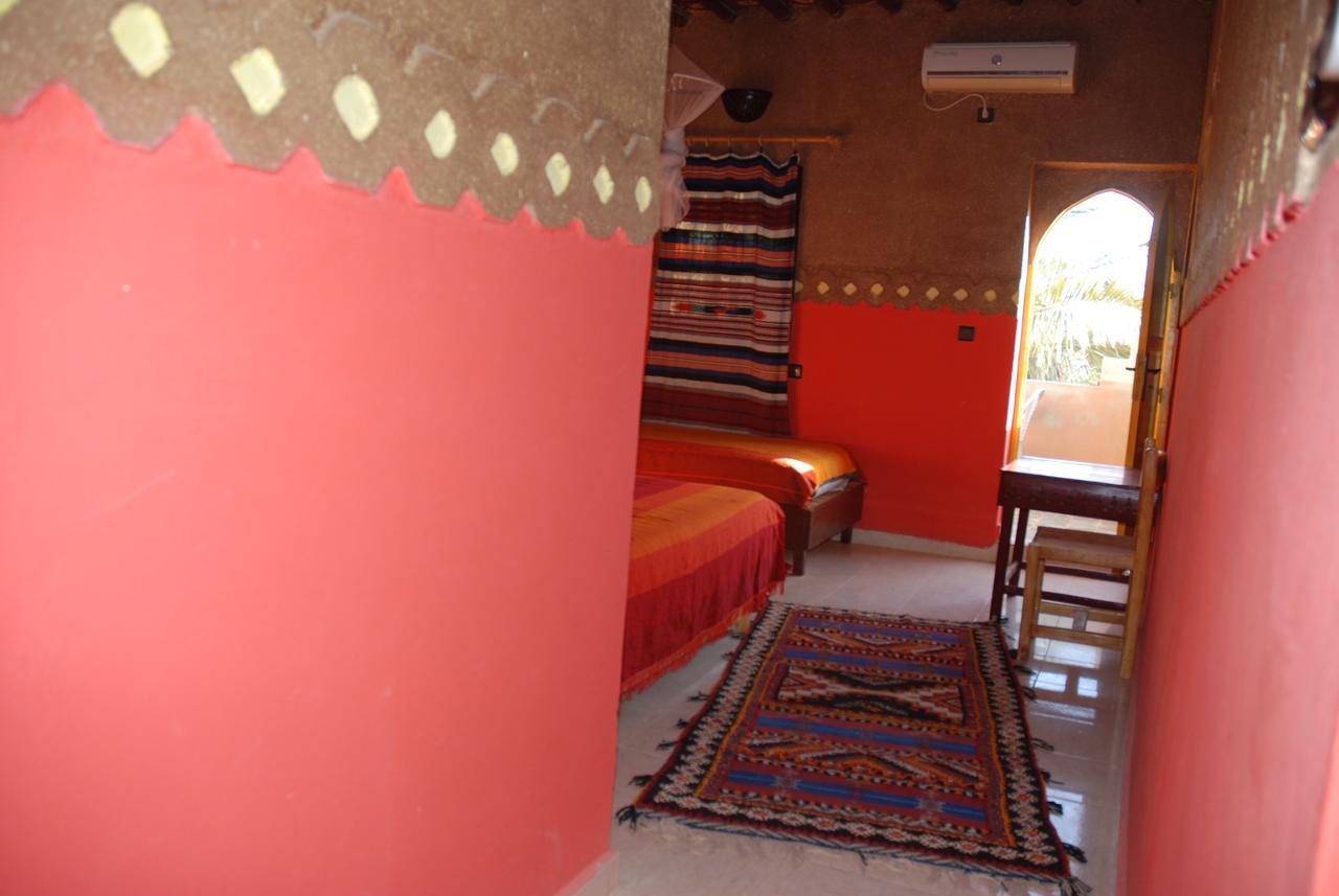 D'Hote Jnane-Dar Diafa Tamgrout Экстерьер фото