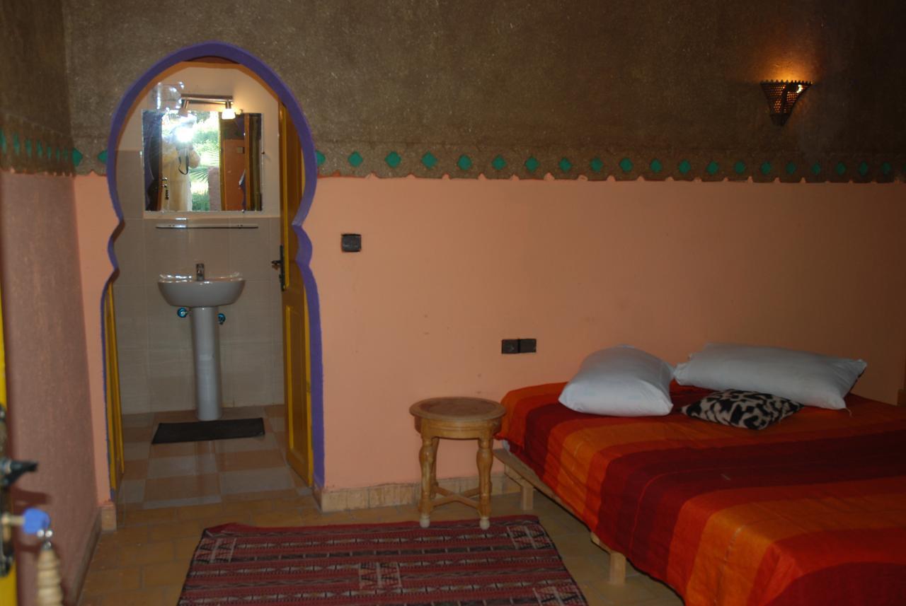 D'Hote Jnane-Dar Diafa Tamgrout Экстерьер фото
