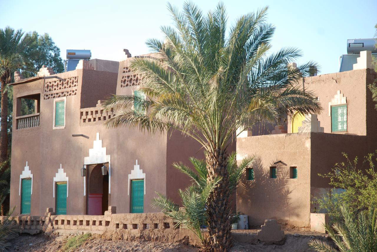 D'Hote Jnane-Dar Diafa Tamgrout Экстерьер фото