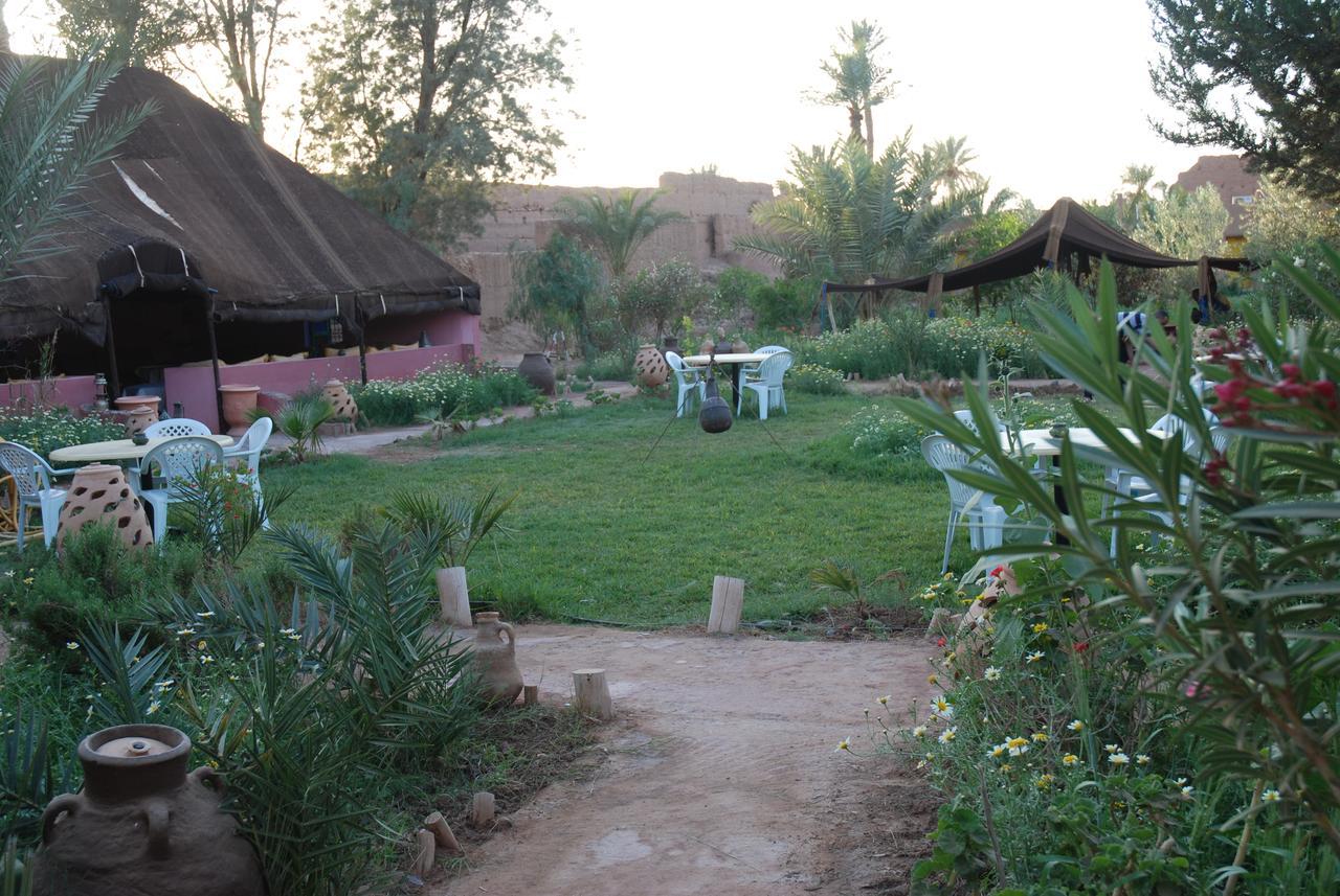 D'Hote Jnane-Dar Diafa Tamgrout Экстерьер фото