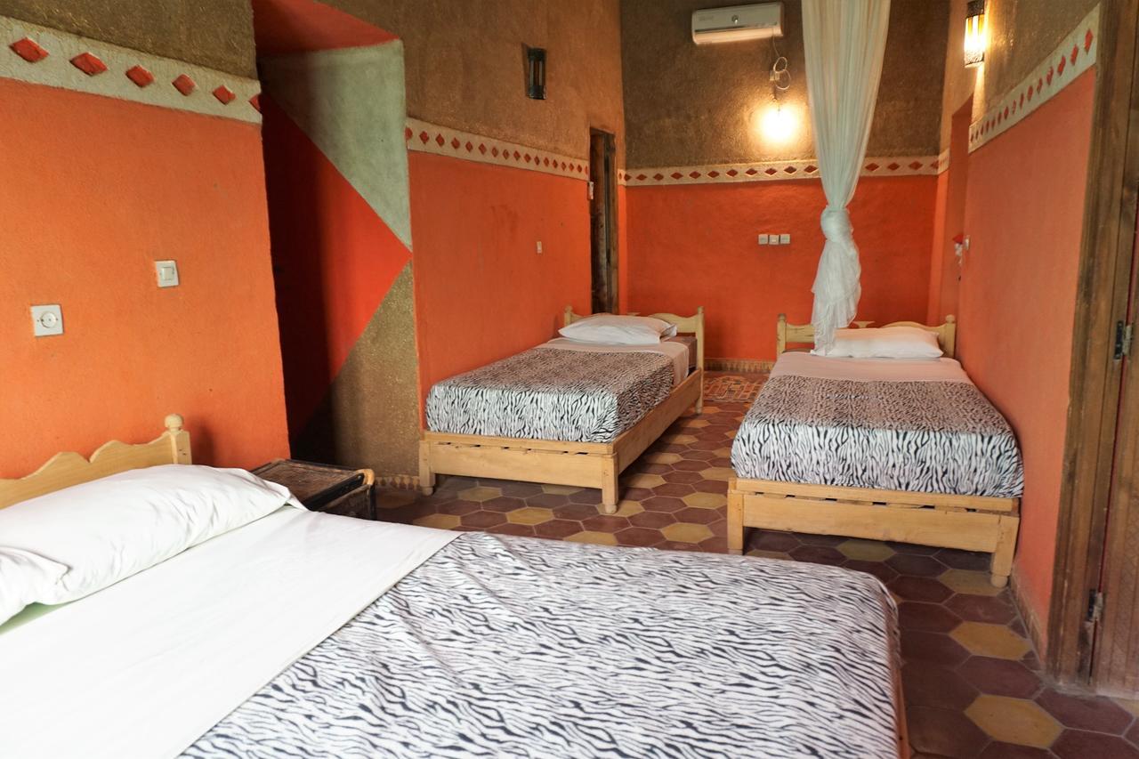 D'Hote Jnane-Dar Diafa Tamgrout Экстерьер фото