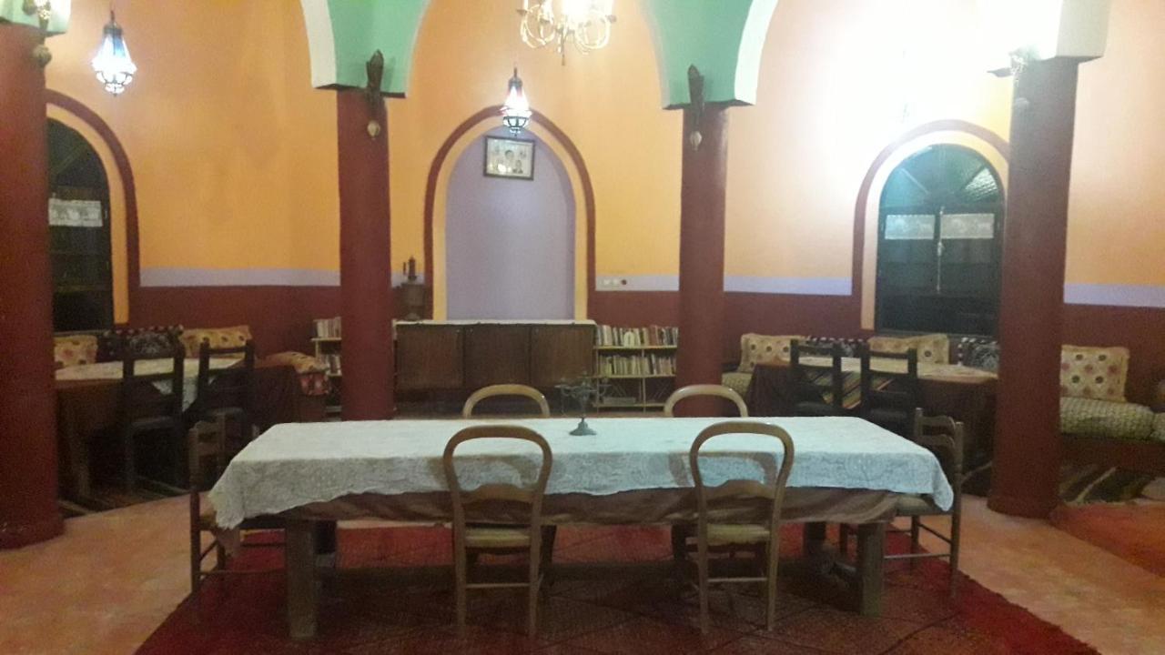 D'Hote Jnane-Dar Diafa Tamgrout Экстерьер фото