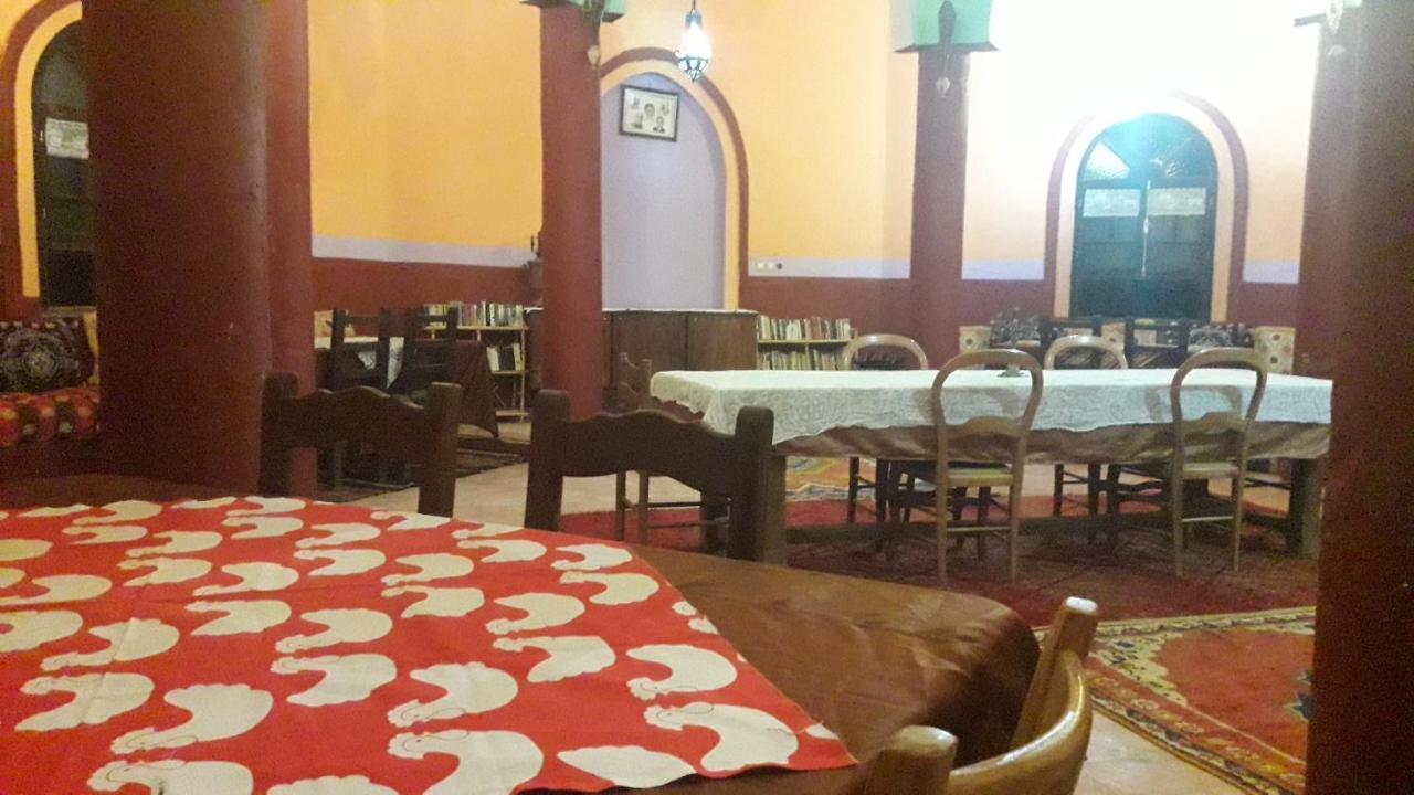 D'Hote Jnane-Dar Diafa Tamgrout Экстерьер фото