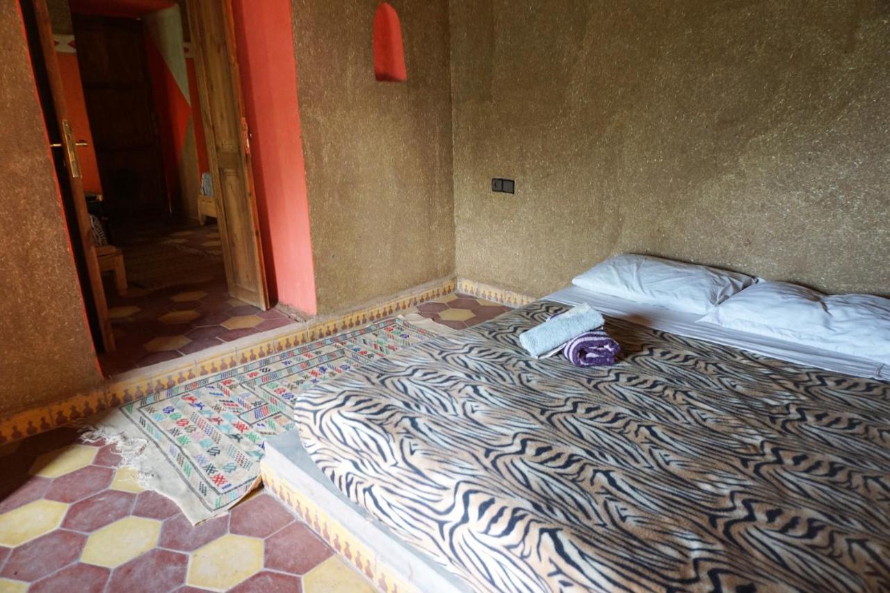 D'Hote Jnane-Dar Diafa Tamgrout Экстерьер фото